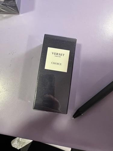 Verset choice eau parfum - verset,