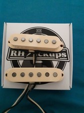  Hand-Wound Single Coil Pickup