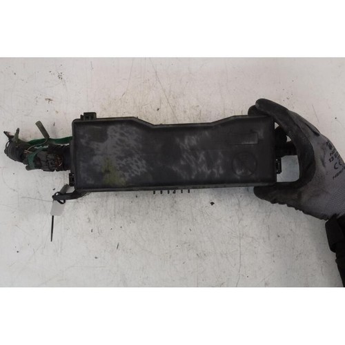 Fuse relay box isuzu - fuse, furgone