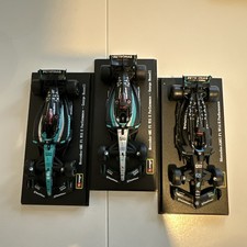 Mercedes AMG Petronas W14,W15