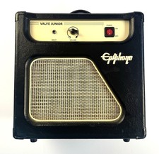 Vintage Epiphone Valve Junior