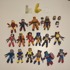 Mini Mates MARVEL Bundle