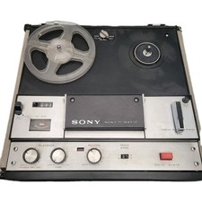 Sony Reel to Reel Player