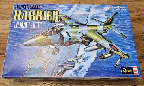 Revell hawker siddeley - revell,