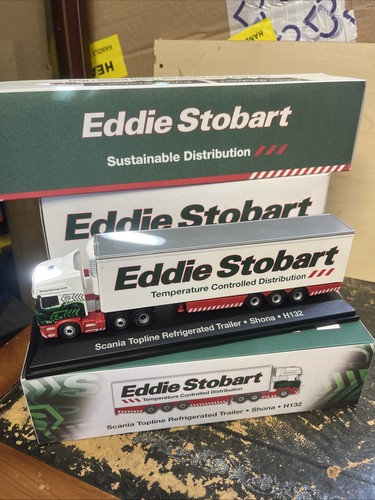 Eddie stobart scania - stobart,