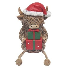 Lesser & Pavey Highland Cow