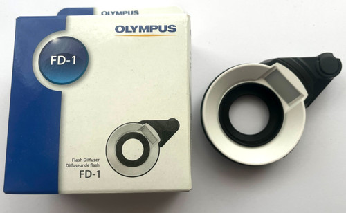 Genuine boxed olympus 1 - boxed, fd-1