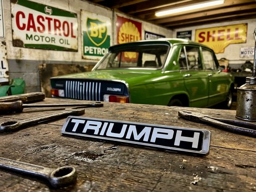 Original triumph dolomite - original,
