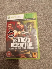 Red Dead Redemption -- Game of