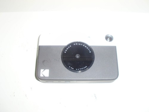 Kodak printomatic black - kodak,