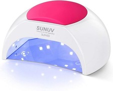 UV Nail Lamp, SUNUV