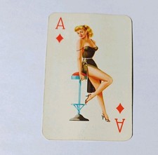 Individual Single Playing Card