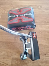 Scotty Cameron Futura X Putter