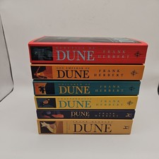 Frank Herbert Dune Series