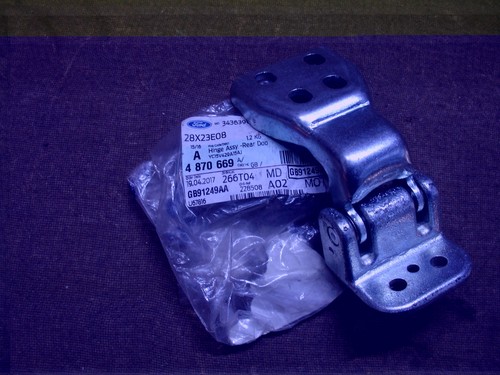 4870669 rear door hinge for - hinge,