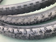 2x Tire Mountain Bike CHENG SHIN tyres 26 1.95 MTB 