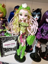 Monster High Batsy Claro Brand
