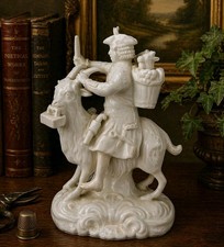 Vintage White Porcelain /