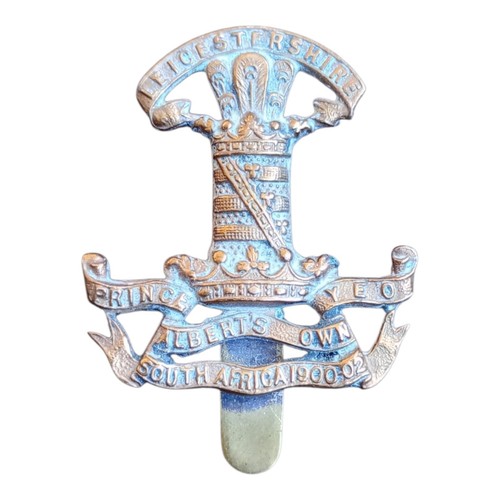 Leicestershire yeomanry - leicestershire,