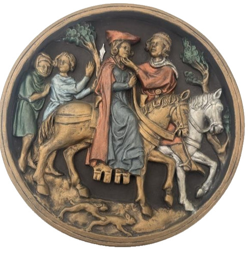 Marcus designs wall plaque - designs, of
