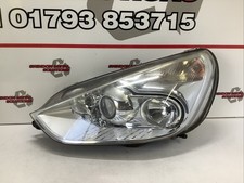 2009 Ford S-max Xenon