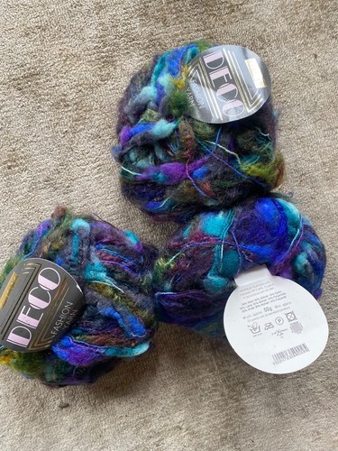 Hayfield deco quirky - , fashion
