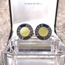 Alfred Dunhill Round Cufflinks