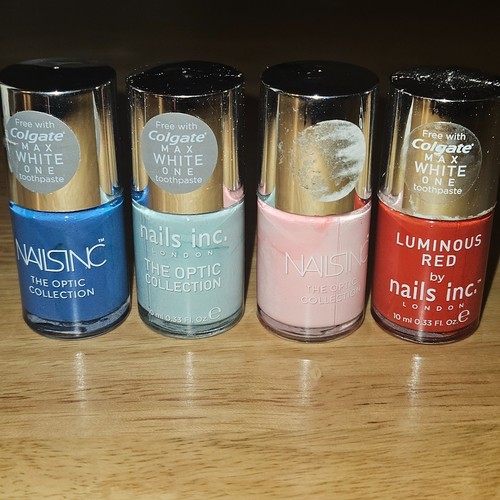 Nails inc limited edition - -,
