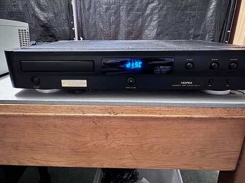 Marantz player in - marantz, cd-17