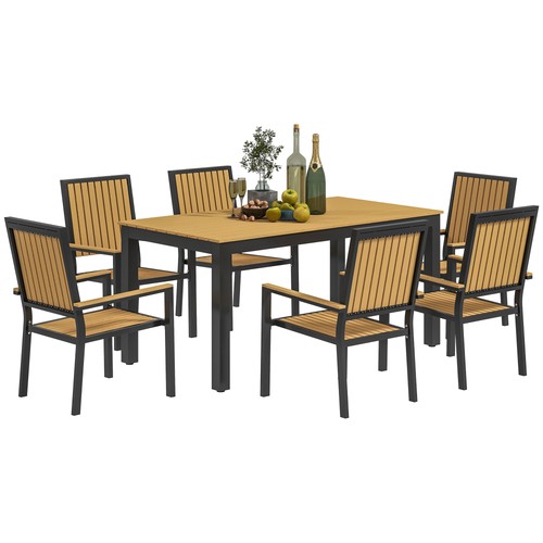 Outsunny seater aluminium - outsunny,