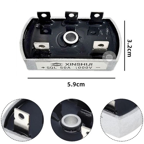 Diode for bridge - , 3/three