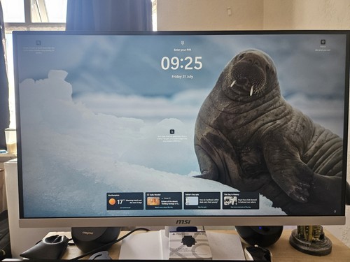 Msi mag 274urfw inch uhd - msi, 27