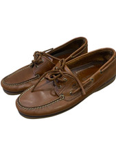 Timberland Mens Leather Deck