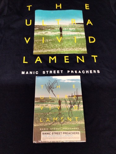 Manic street preachers - manic, preachers-the