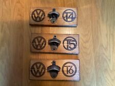 vw volkswagen wall mounted
