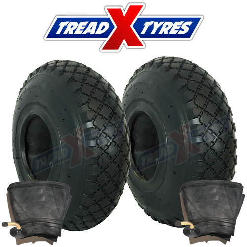 Tyre tube 260x85 - 2x,