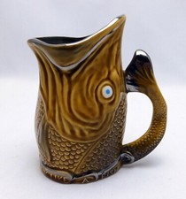Sylvac 'Drink Like a Fish' Jug