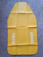 Yamaha DT125R Seat Cover