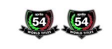 APRILIA RACING MOTORBIKE 54