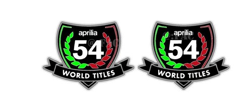 Aprilia racing motorbike - racing,