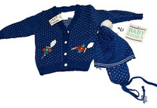 New Vintage Baby Sweater Baby