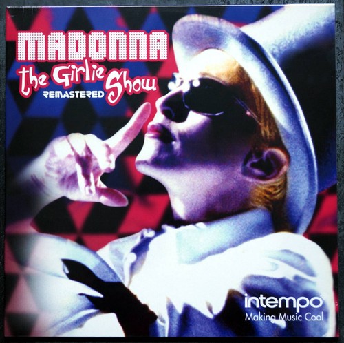 Madonna the girlie - madonna,