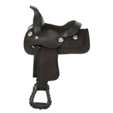 8 Inch Miniature Horse Western