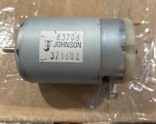 Johnson 63706 Electric Motor