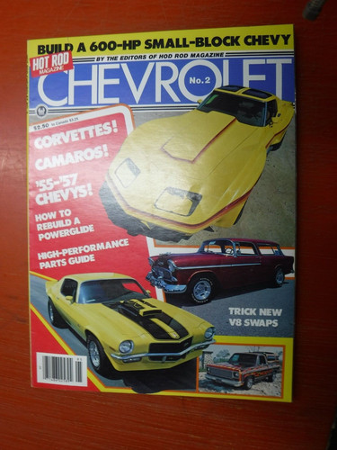 Chevrolet number hot - number, 2