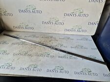 VW PASSAT B6 2005-2010 FRONT RIGHT DRIVER DOOR MOULDING CHROME STRIP 3C0853516C