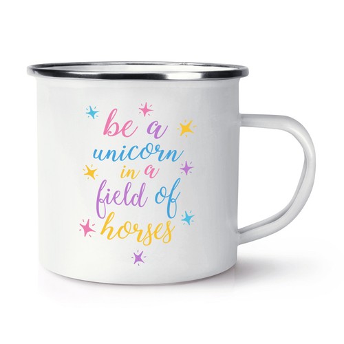 Unicorn a field - unicorn, of
