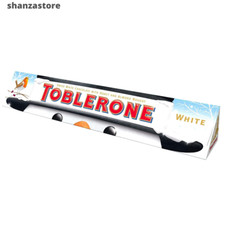 Toblerone White Chocolate Bar