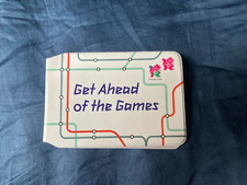 Olympic Games 2012 London Oyster Card Credit Debit Card ID Holder Wallet Collect