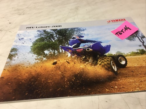 Yamaha quad atv - quad, 2006